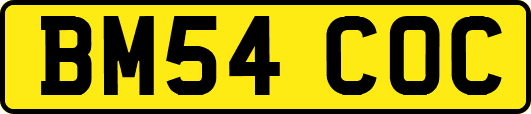 BM54COC
