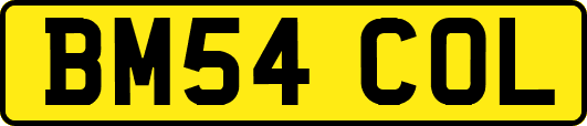 BM54COL