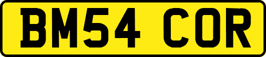 BM54COR