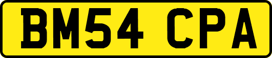 BM54CPA