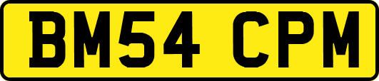 BM54CPM