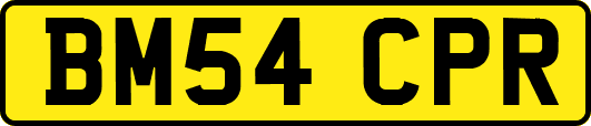 BM54CPR