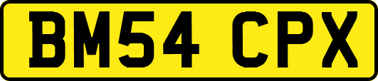 BM54CPX