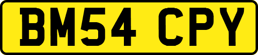 BM54CPY