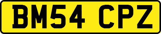 BM54CPZ