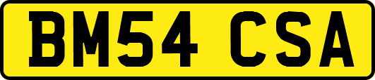 BM54CSA