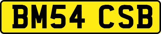 BM54CSB