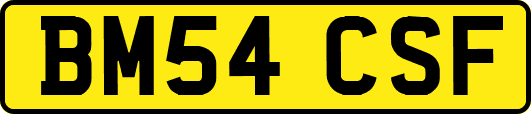 BM54CSF