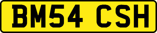 BM54CSH