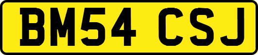 BM54CSJ