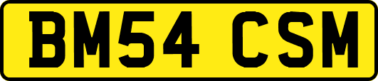 BM54CSM