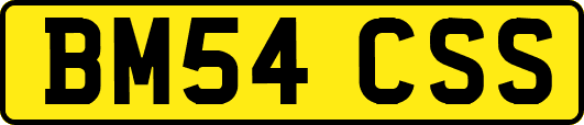 BM54CSS