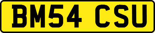 BM54CSU