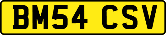 BM54CSV