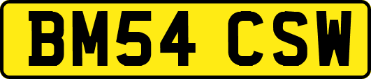 BM54CSW