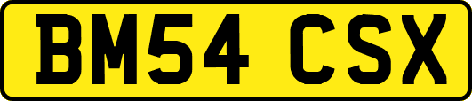BM54CSX