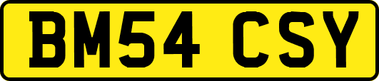 BM54CSY