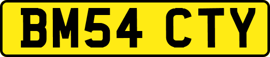 BM54CTY