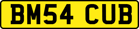 BM54CUB