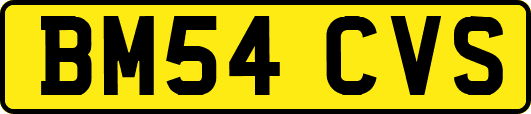 BM54CVS