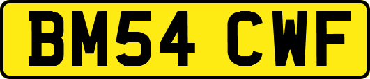 BM54CWF