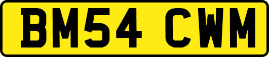BM54CWM