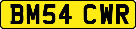 BM54CWR