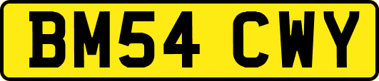 BM54CWY