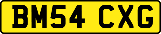 BM54CXG