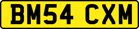 BM54CXM
