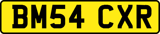 BM54CXR