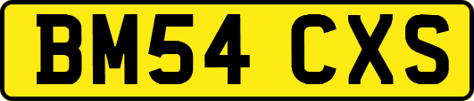 BM54CXS