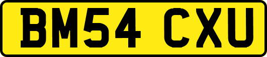 BM54CXU