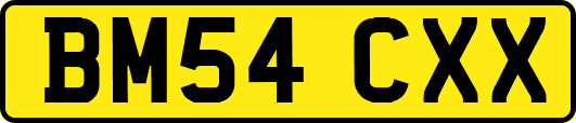 BM54CXX