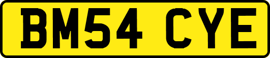 BM54CYE
