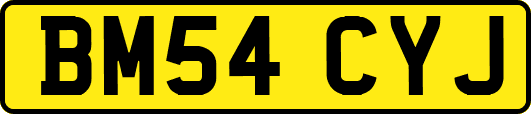 BM54CYJ
