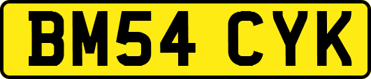 BM54CYK