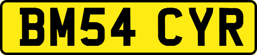 BM54CYR