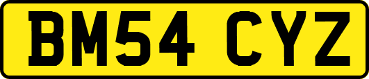 BM54CYZ