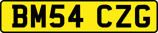BM54CZG