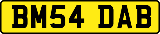 BM54DAB