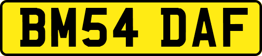 BM54DAF