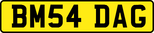 BM54DAG