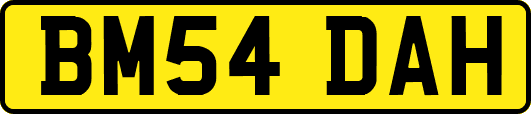 BM54DAH