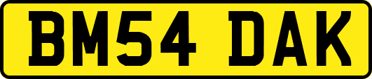 BM54DAK