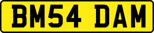 BM54DAM