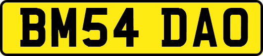 BM54DAO