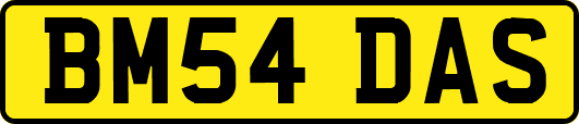 BM54DAS