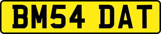BM54DAT