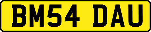 BM54DAU